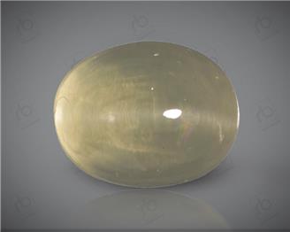 SilliImanite Cat's Eye Natural Certified 3.22 cts. ( 75920 )